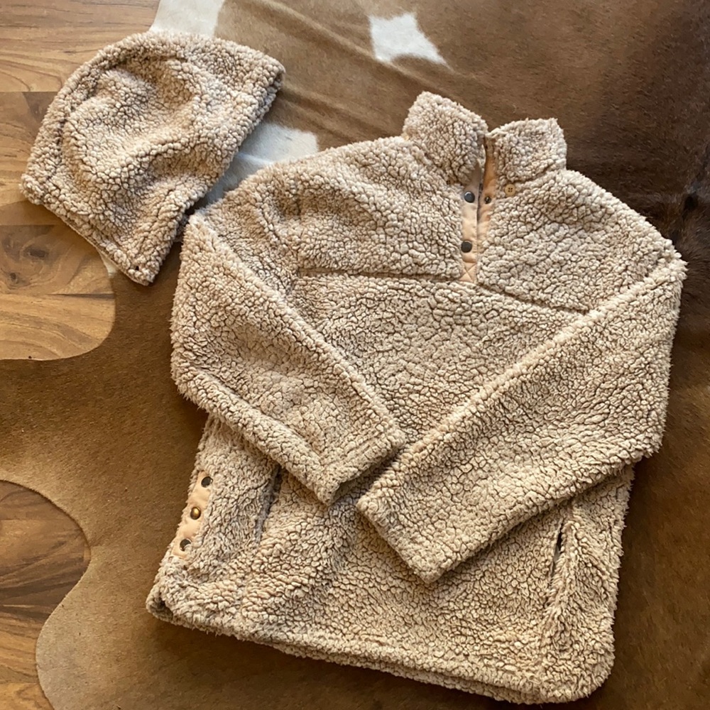 Cozy sweater